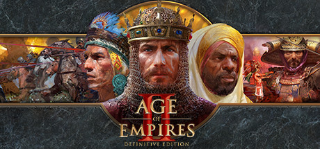 Age of Empires II cover art