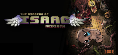 The Binding of Isaac: Repentance+ cover art