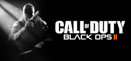 Black Ops 2 cover art
