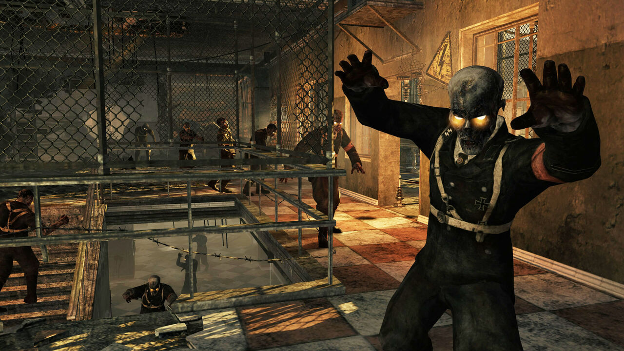 BO1 Zombies