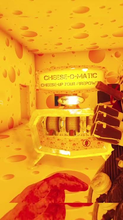 BO3 Cheese Cube cover art