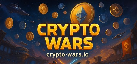 Crypto Wars cover art