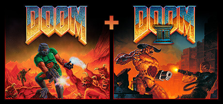 DOOM (UZDoom) cover art