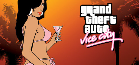 GTA: Vice City cover art