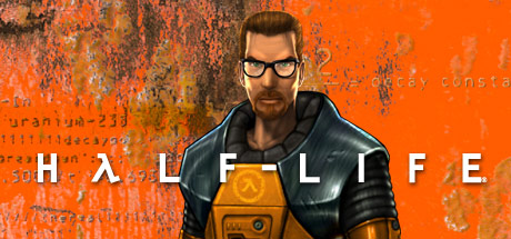 Half-Life cover art