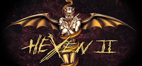 Hexen II cover art