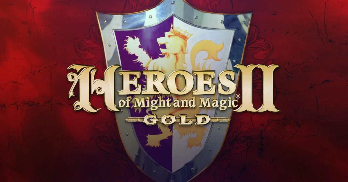 Heroes of Might and Magic II cover art