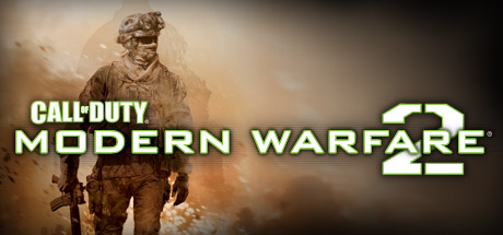 Modern Warfare 2 cover art