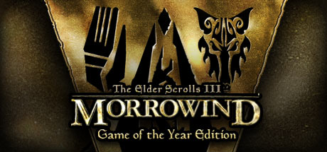 Morrowind (OpenMW) cover art