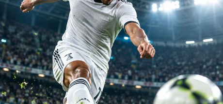 Pro Evolution Soccer 6 cover art