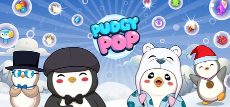 Pudgy Pop cover art