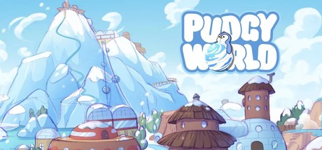 Pudgy World cover art