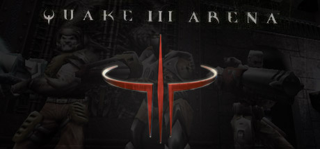 Quake III Arena cover art