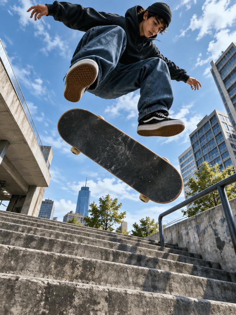 Skate 3