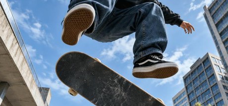 Skate 3 cover art