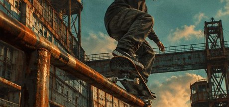 Skate Rust cover art
