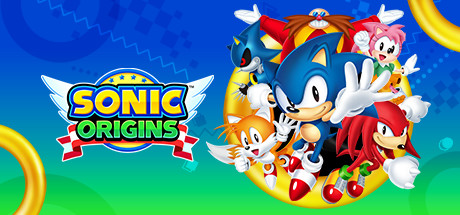 Sonic the Hedgehog cover art