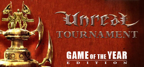 Unreal Tournament cover art